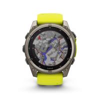 fēnix® 8 – 47 mm, Solar, Sapphire