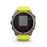 fēnix® 8 – 47 mm, Solar, Sapphire