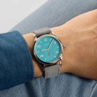 Nomos Campus 38 Endless Blue