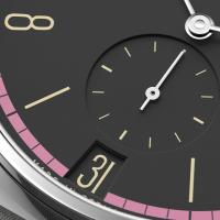 Tangente 38 Datum Tiefseegrau 