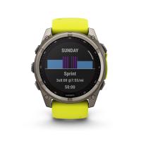 fēnix® 8 – 47 mm, Solar, Sapphire