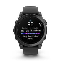 fēnix® E – 47 mm, AMOLED