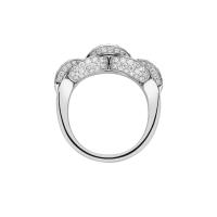 Eka Ring mit Diamanten