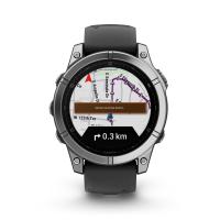 fēnix® E – 47 mm, AMOLED