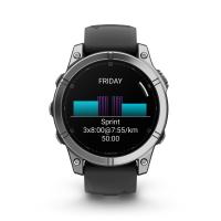 fēnix® E – 47 mm, AMOLED