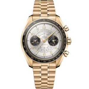 Speedmaster Chronoscope 