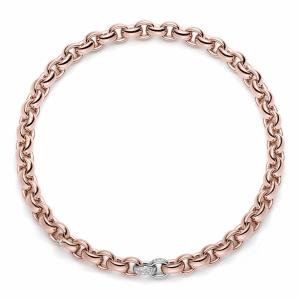 Collier "ChaCha 11" Pavé