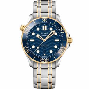 Seamaster Diver 300M