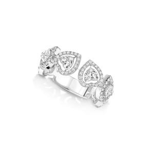 Joy Coeur Multi Diamant-Ehering