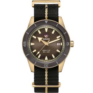 Captain Cook Automatic Bronze