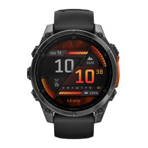 fēnix® 8 – 47 mm, AMOLED