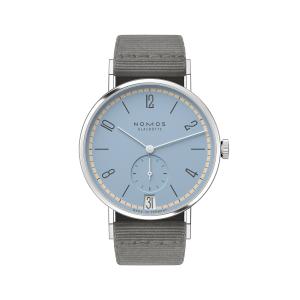 Tangente 38 Datum Frostblau 