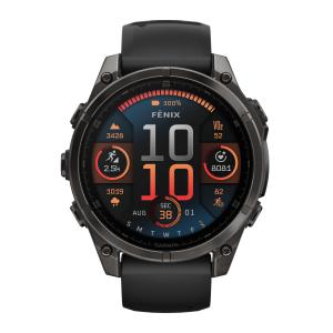 fēnix® 8 – 47 mm, AMOLED