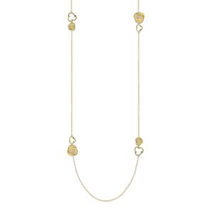 Collier Desert Rose Halskette