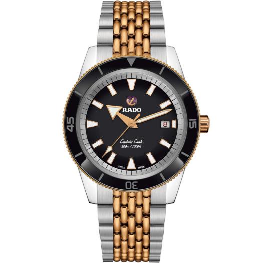 Rado - Captain Cook Automatic