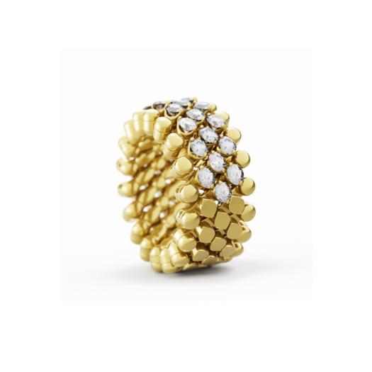 Serafino Consoli - Brevetto Multi-Size Ring