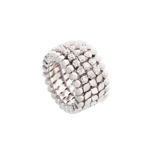 Serafino Consoli - Brevetto Multi-Size Ring