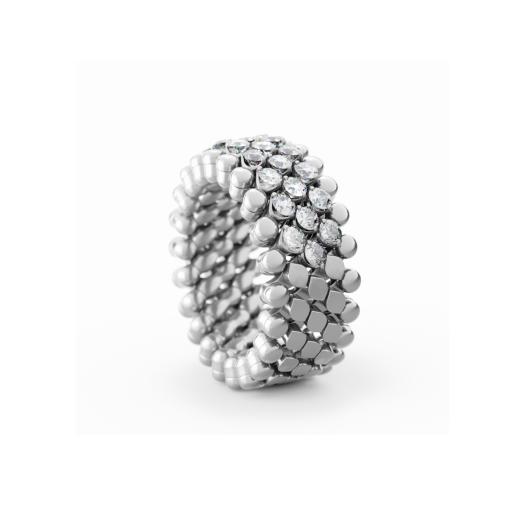 Serafino Consoli - Brevetto Multi-Size Ring