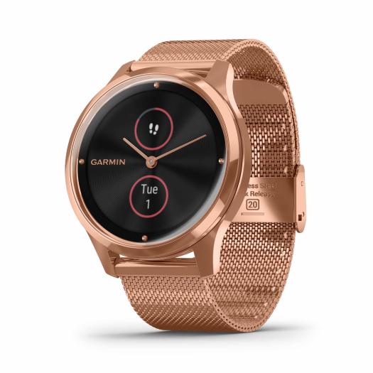 Garmin - vívomove Luxe