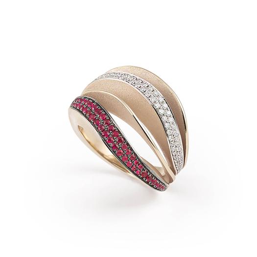 Annamaria Cammilli - Velaa Color Ring