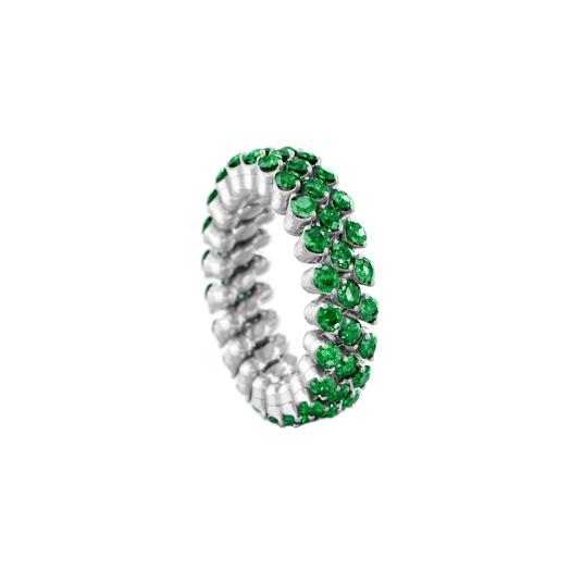 Serafino Consoli - Brevetto Multi-Size Ring