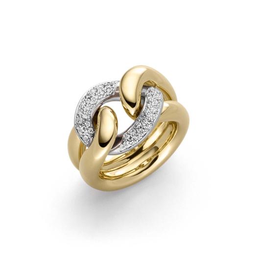 IsabelleFa - Ring "Duchesse 15" Pavé