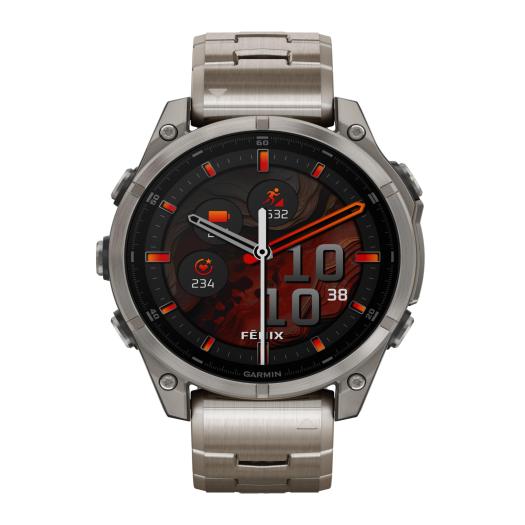 Garmin - fēnix® 8 – 47 mm, AMOLED