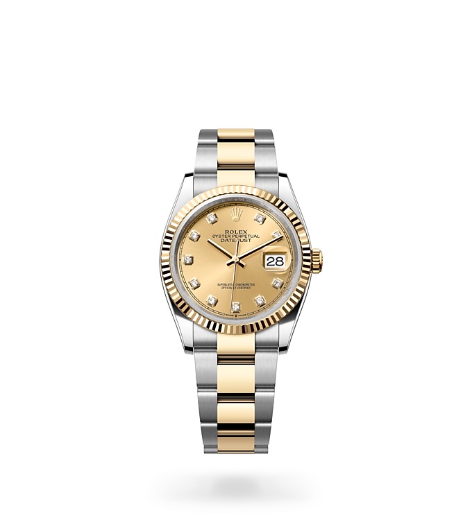 rolex uhr lady datejust