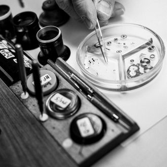 Juwelier Jasper Uhrwerk