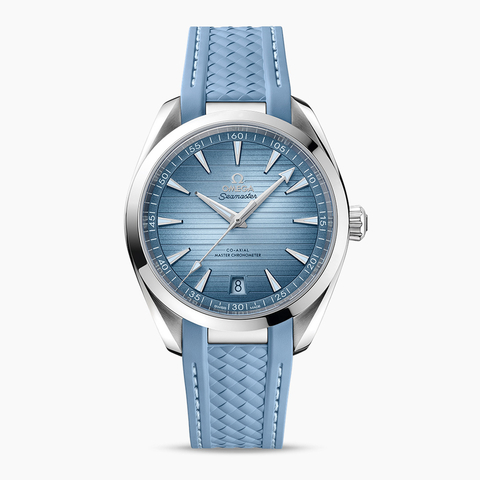 Aqua Terra 150M Co‑Axial Master Chronometer 41 mm