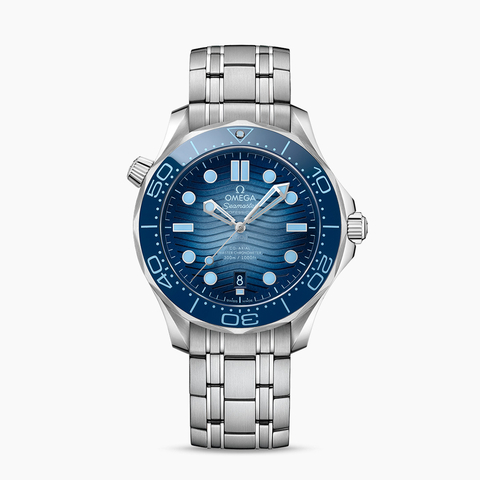 Diver 300M Co‑Axial Master Chronometer 42 mm