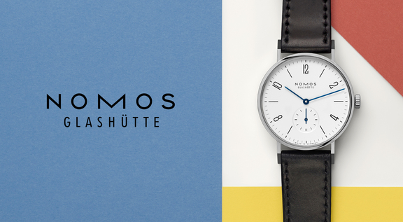 Nomos Glash tte Uhr sicher kaufen bei Juwelier Jasper