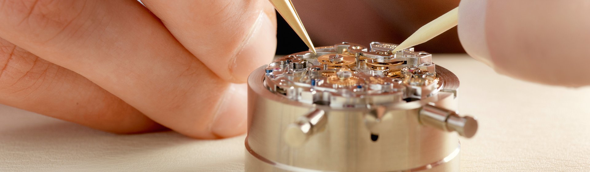 Juwelier Jasper Uhrmacher Banner 3840x1120px